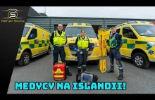 Wywiad z polskim ratownikiem medycznym na Islandii