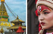 Tajemnicze Kumari z Nepalu. Kim są żyjące boginie?