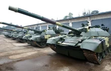 Polska wysyła na Ukrainę pierwszą partię czołgów T-72