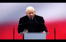 Jarosław Kaczyński: XII rocznica ZBRODNI, ZAMACHU