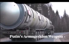 Nowa broń nuklearna Putina. Film dr M. Feltona.