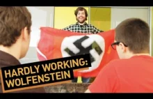 Hardly Working: Wolfenstein