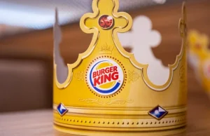 Burger King z pozwem zbiorowym za kłamstwo w reklamie