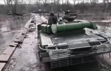 Rosyjskie przygotowania do bitwy o Donbas