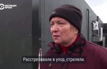 Kolejne ludobójstwo Rosjan- w masowym grobie w Buzowej jest co najmniej 50 ofiar