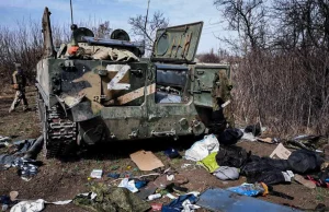 Ukraińskie siły specjalne zlikwidowały btg w okolicy Doniecka