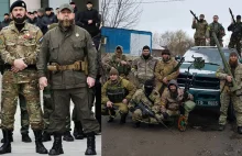 Ukraińcy zabili żołnierzy czeczeńskiego oddziału, który dokonywał masakr w Syrii