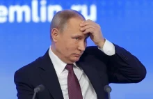 Poważny błąd Władimira Putina? Amerykanie mówią o strategicznej porażce!