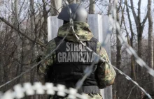 Białoruskie służby zaatakowały polskich żołnierzy na granicy