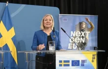 Szwecja rozpoczyna "szybką debatę ws. przyłączenia do NATO"