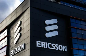 Ericsson zawiesza działalność w Rosji. To będzie duży cios