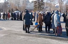 Masło tak samo cenne jak a-----l? Do tego doprowadziły zachodnie sankcje w...