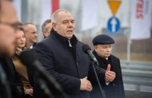 Sasin: Lech Kaczyński po latach odnosi zwycięstwo, wszyscy wiedzą, że miał rację