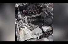 Nowe nagranie z drona zniszczonego Teatru Dramatycznego w Mariupolu