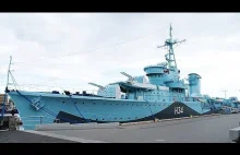 Polish Ship Saved An English Town [eng]
