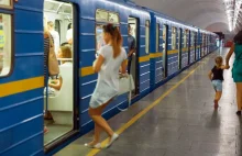 Ukraina. Kijów dokonuje zmiany nazw ulic i stacji metra nawiązujących do Rosji