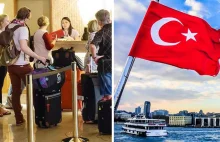 Hotelarze w Turcji odmawiają turystom pokoi