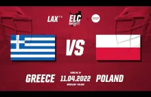 ELC 2022 - Game 10 Greece vs Poland - 11.04.2022