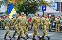 Wiadomo, ilu ukraińskich poborowych próbowało uciec z kraju od momentu...