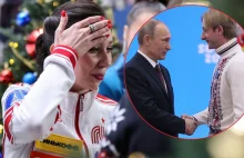 Rosyjscy sportowcy mają dość. Bunt przy wiecu dla Putina.Kłamstwa obnażone.