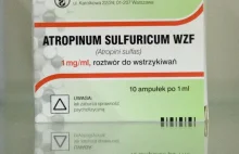 Amerykanie wysyłają Ukraińcom lek, łagodzący skutki ataku bronią chemiczną