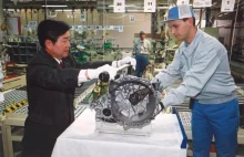 Tak 20. lat temu Toyota zaczynała produkcję w Polsce