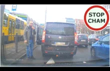 Niebezpieczna jazda na szczecińskich drogach