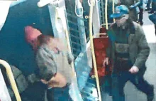 Przemoc o identyfikację i groźby w tramwaju. Zaatakował kobiety z zagranicy