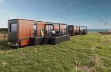Polacy zaprojektowali mobilny dom. Jest samowystarczalny energetycznie