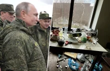 Mieszkańcy wyzwolonych miejscowości: "Wszystko prześmierdło ruskim żołnierzem"