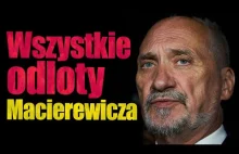Antoni Macierewicz zmyślił już kilkadziesiąt teorii o zamachu w Smoleńsku.