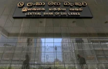 Sri Lanka ogłasza bankructwo całego zadłużenia zagranicznego