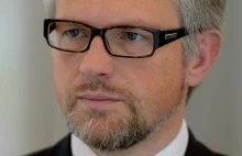 Niemcy domagają się natychmiastowego wydalenia ukraińskiego ambasadora
