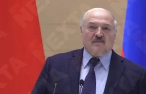 Łukaszenko: To co wydarzyło się w Buczy, było specjalną operacją brytyjską