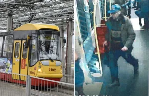 Pobił Ukrainkę w tramwaju. Zrobił to, bo… kobieta przyjechała z Ukrainy