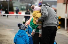 Ukraińcy wracają do domów. Ponad 100 tys. opuściło Polskę przez tydzień
