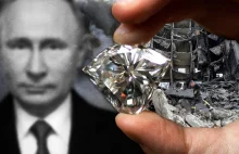 Izraelscy handlarze diamentów finansują machinę wojenną Putina na Ukrainie