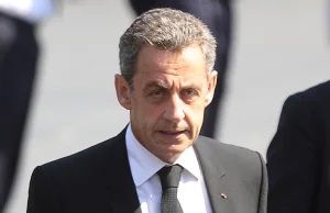 Sarkozy poparł Macrona. Wzywa do stworzenia frontu przeciwko Le Pen