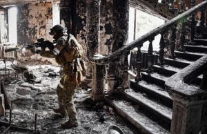W oblężonym Mariupolu życie straciło 21.000 cywilów