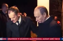 Skargi do KRRiT na film Tulickiego o Tusku i Putinie, zarzuty stronniczości