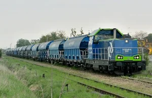 Związkowcy zajęli siedzibę PKP CARGO w Warszawie. Rozpoczyna się strajk w...