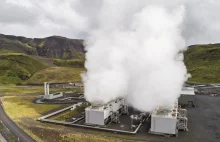 Geotermalna potęga bez prądu. Na Islandii zabrakło energii elektrycznej