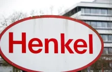 Członek zarządu firmy Henkel odchodzi. Protest przeciw działalności w Rosji