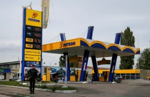 Rumunia: Koncern Petrom zrezygnował z importu rosyjskiej ropy naftowej