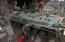 1026 ukraińskich żołnierzy poddało się w Mariupolu