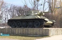 Organizacje kombatanckie za pozostawieniem pomnika czołgu przy alei Zwycięstwa