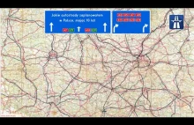 Jakie autostrady zaplanowałem w Polsce, mając 10 lat
