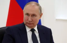 Putin o sankcjach na Rosję: wywołały bezprecedensowy kryzys na Zachodzie