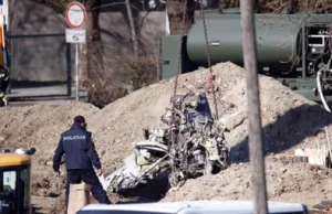 Dron, który przyleciał z Ukrainy i spadł na Chorwację, przenosił bombę