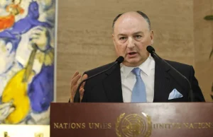 Ruski oligarcha Mosze Kantor nie stoi już na czele Europejskiego Kongresu Żydów